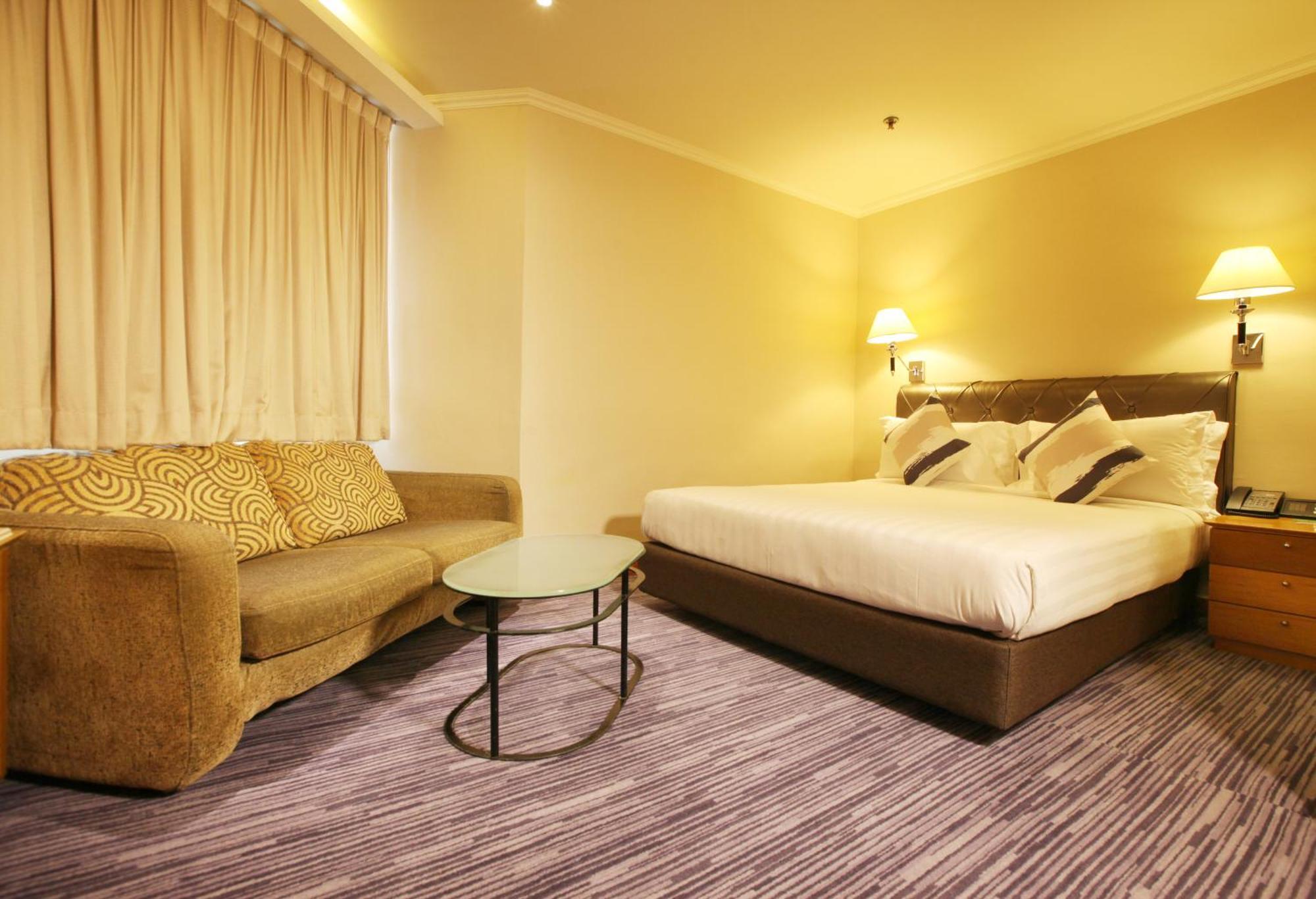 Non Smoking City View Deluxe Room Double bed,1360896428:JPEG